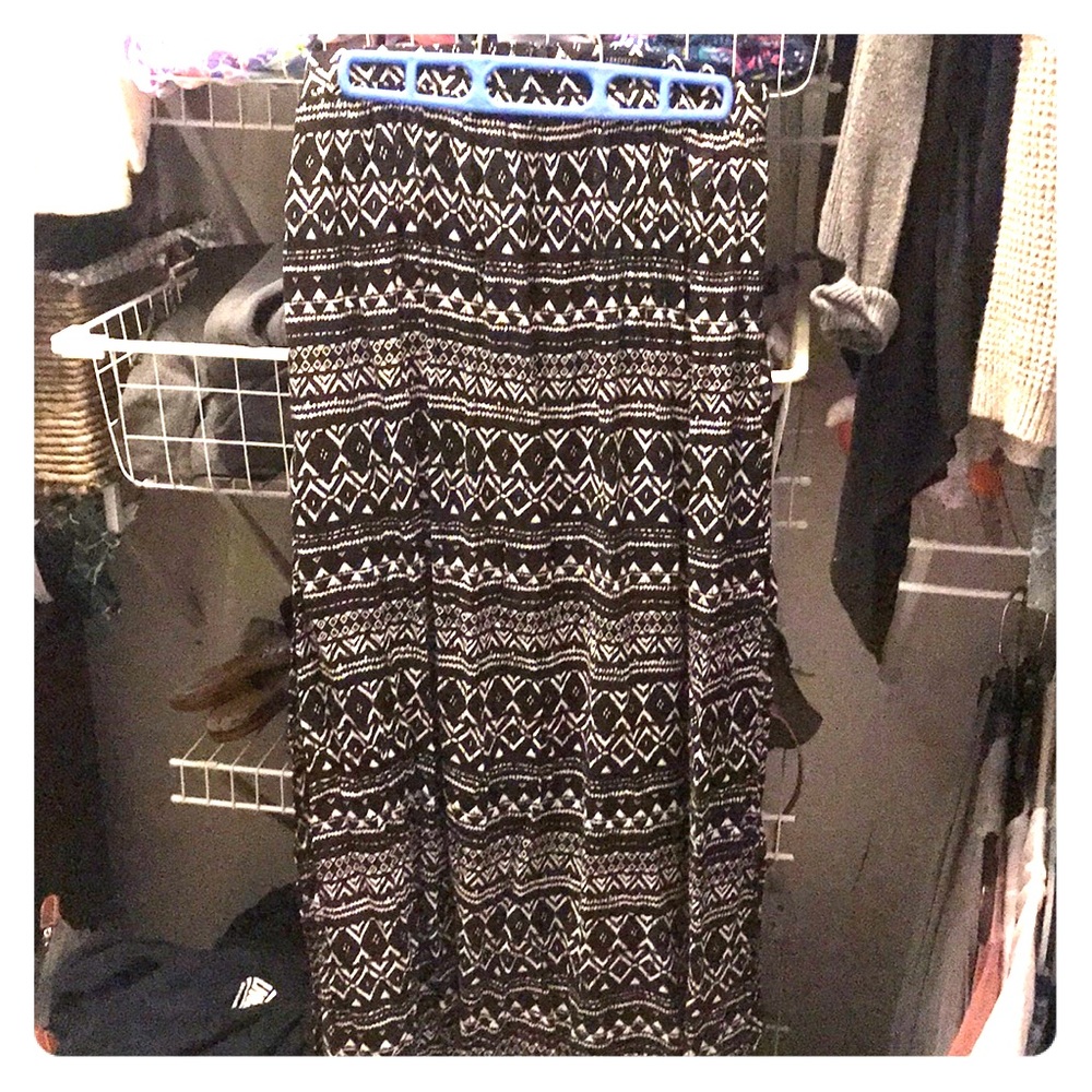 Maxi Skirt